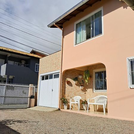 Sobrado Praia Dos Ingleses Флорианополис Экстерьер фото