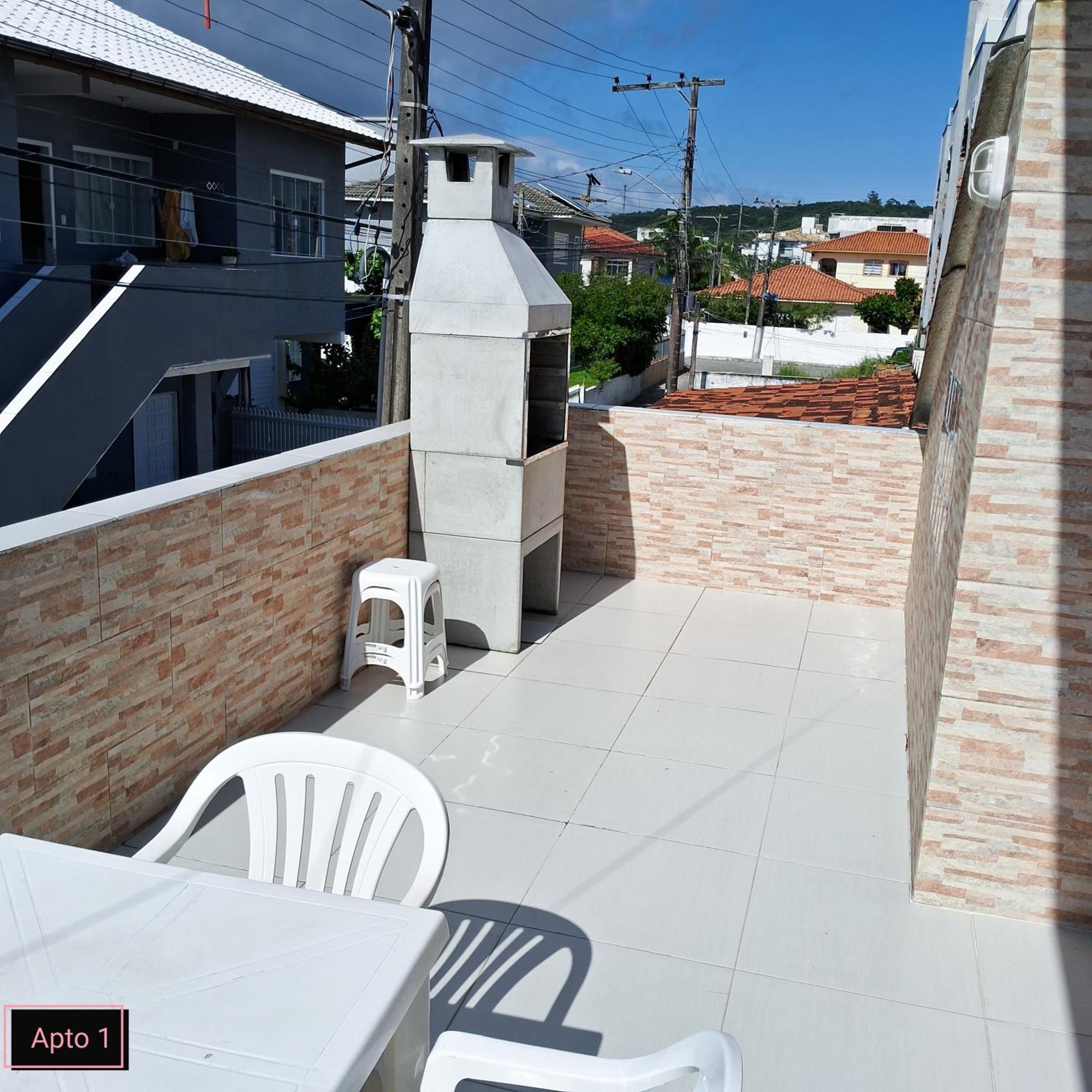 Sobrado Praia Dos Ingleses Флорианополис Экстерьер фото